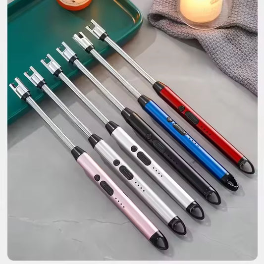 Rechargeable Electronic Kitchen Gas Lighter