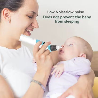 Rechargeable Electric Baby Nasal Aspirator