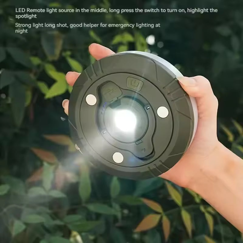Waterproof LED Camping Light Strip