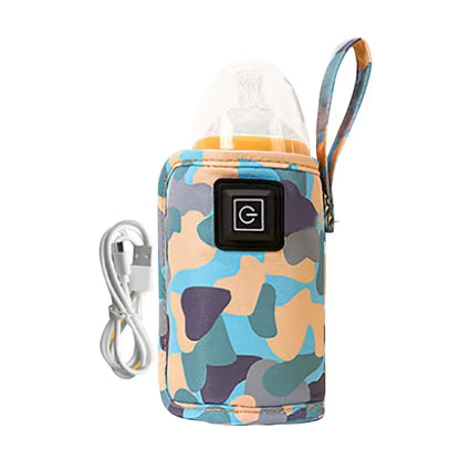 USB Baby Bottle Warmer for Travel