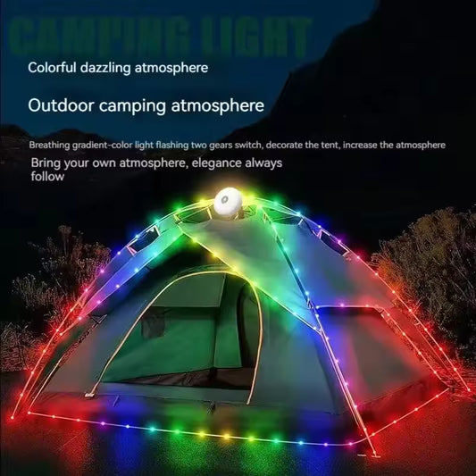 Waterproof LED Camping Light Strip
