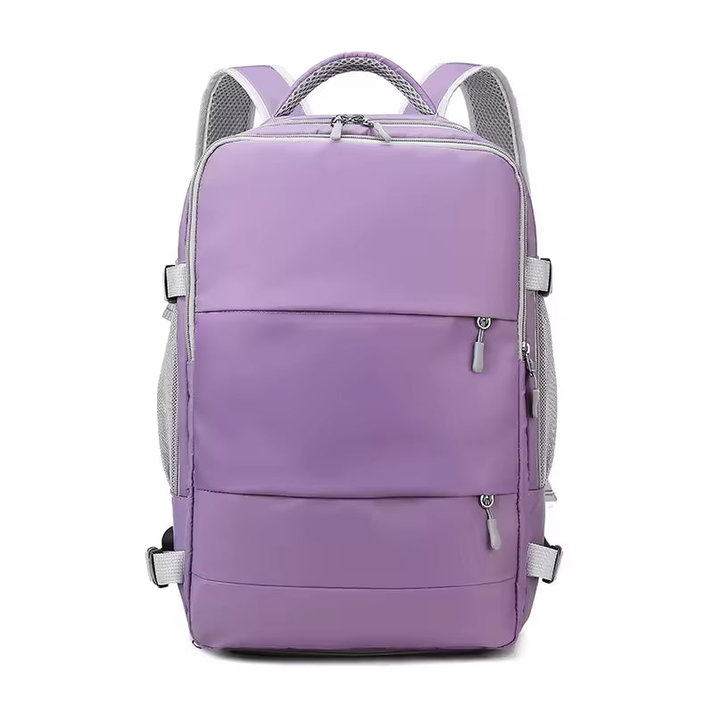 Waterproof Anti-Theft Travel Backpack