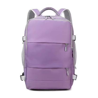 Waterproof Anti-Theft Travel Backpack