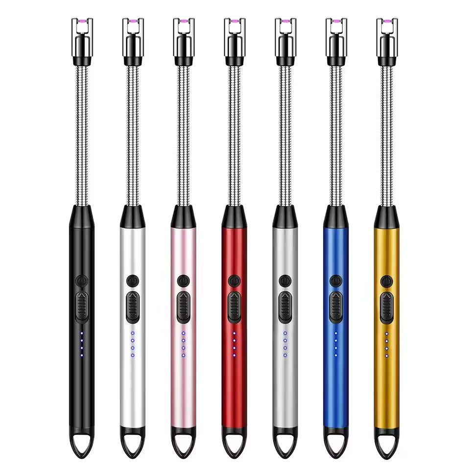 Rechargeable Electronic Kitchen Gas Lighter