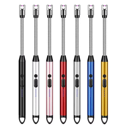 Rechargeable Electronic Kitchen Gas Lighter