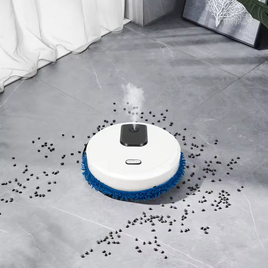 Mini Robot Vacuum Cleaner & Mop