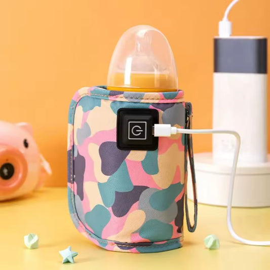 USB Baby Bottle Warmer for Travel