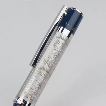 Limited Edition Smooth Ballpoint Pen