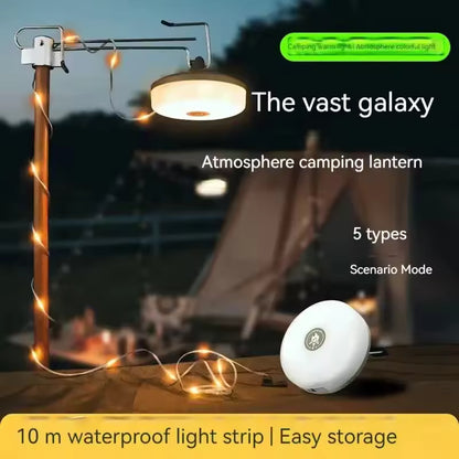 Waterproof LED Camping Light Strip
