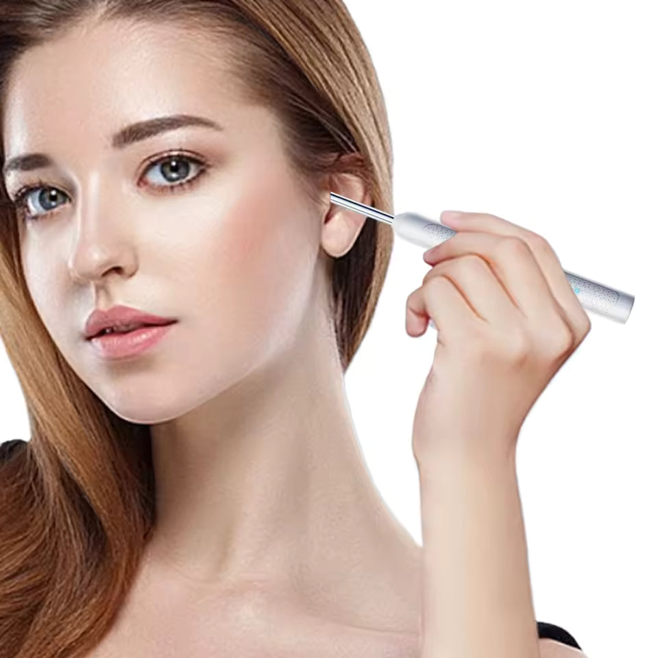 Smart Visual Rechargeable Ear Cleaner