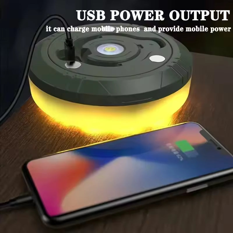 Waterproof LED Camping Light Strip