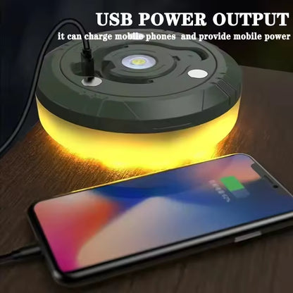 Waterproof LED Camping Light Strip