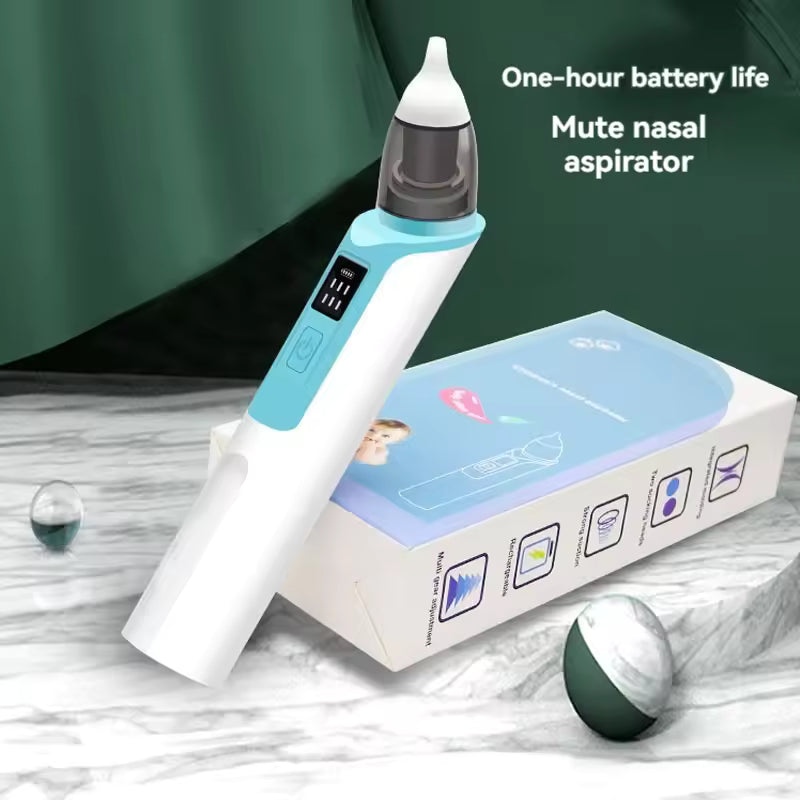 Rechargeable Electric Baby Nasal Aspirator