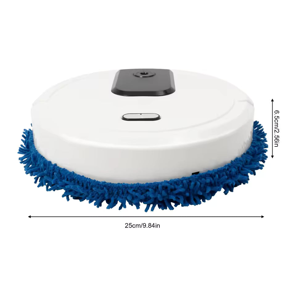 Mini Robot Vacuum Cleaner & Mop