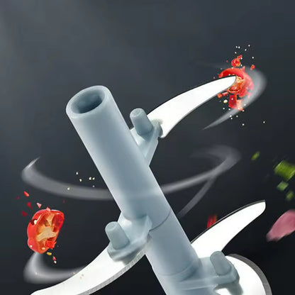 Manual Garlic Press & Meat Mincer