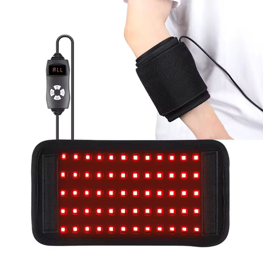 Near-Infrared Light Therapy Wrist Guard