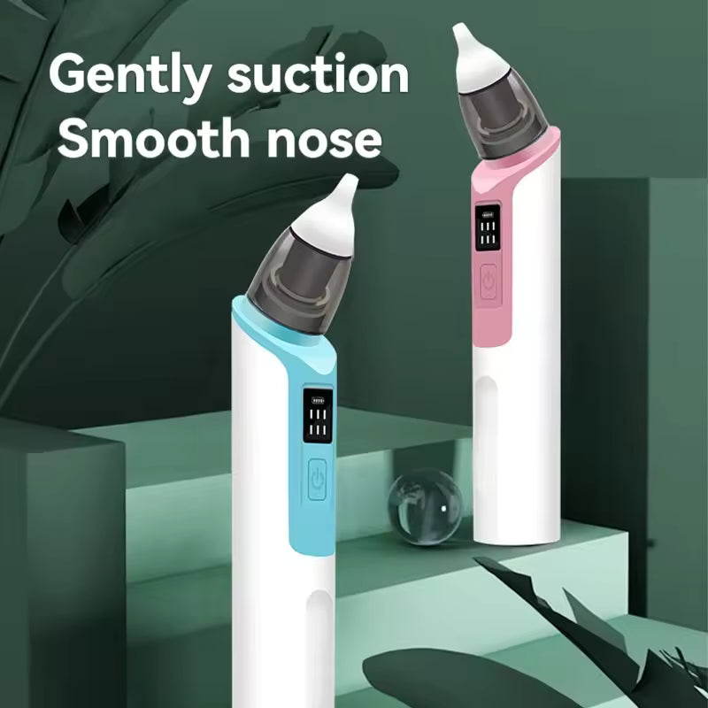 Rechargeable Electric Baby Nasal Aspirator