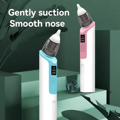 Rechargeable Electric Baby Nasal Aspirator
