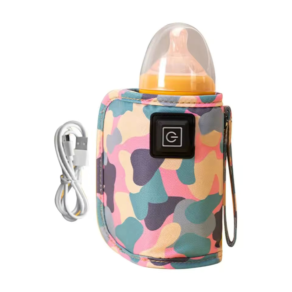 USB Baby Bottle Warmer for Travel